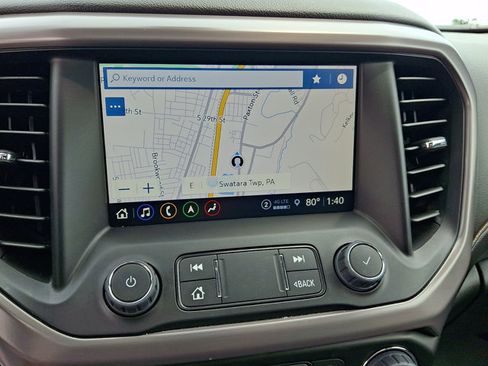 Certified 2023 GMC Acadia AT4 AWD/4WD image 20