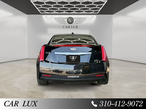 Used 2016 Cadillac ELR w/ Performance Package FWD image 4