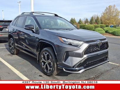 New 2025 Toyota RAV4 XSE