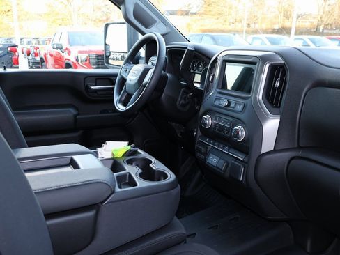 New 2026 GMC Sierra 3500 Pro image 37