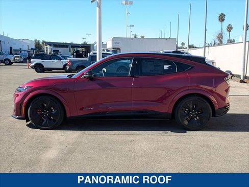 New 2025 Ford Mustang Mach-E GT w/ Interior Protection Package image 2