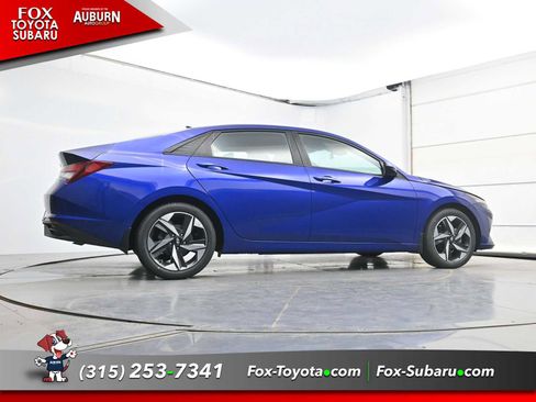 Used 2023 Hyundai Elantra SEL w/ Convenience Package FWD image 20