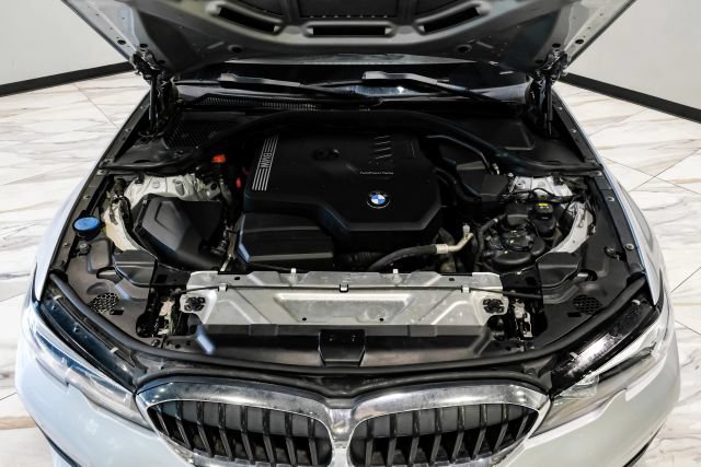 Used 2020 BMW 330i Sedan w/ Convenience Package RWD image 53
