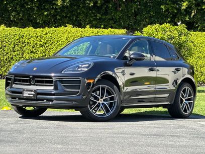 Used 2025 Porsche Macan