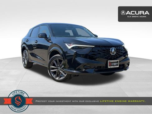 New 2026 Acura ADX A-Spec AWD/4WD image 1