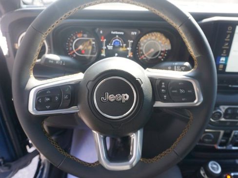 New 2025 Jeep Wrangler Sahara image 14