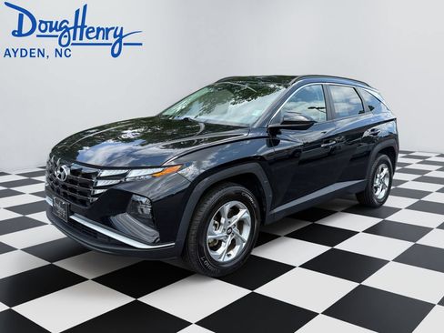 Used 2024 Hyundai Tucson SEL AWD/4WD image 1