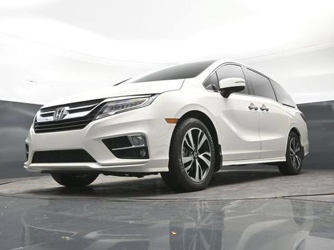 Used 2019 Honda Odyssey Elite image 24