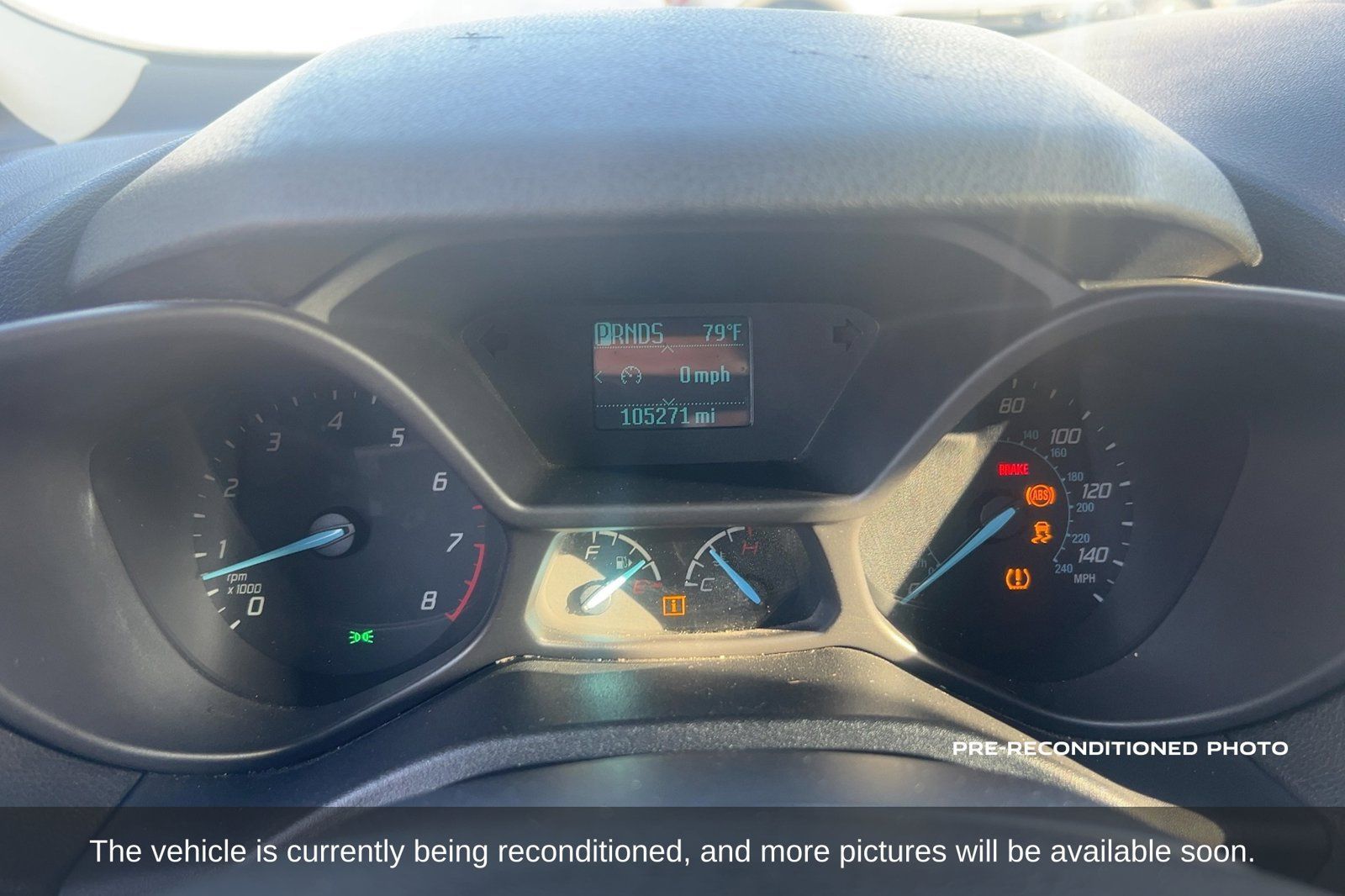 Used 2014 Ford Transit Connect XL FWD image 16