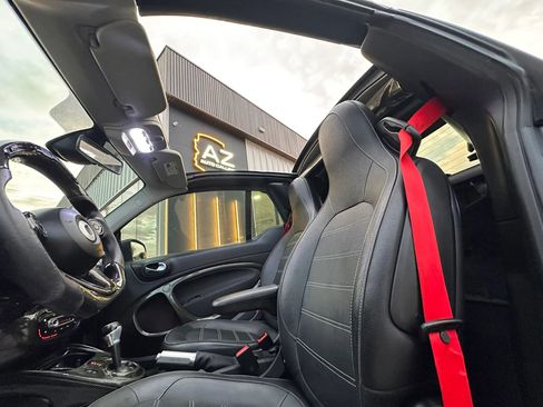 Used 2017 smart fortwo passion RWD image 25