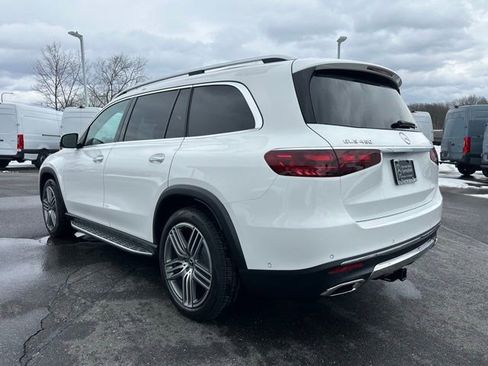 New 2026 Mercedes-Benz GLS 450 4MATIC image 5