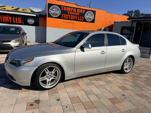 Used 2006 BMW 525i Sedan image 1