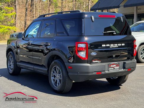 Used 2024 Ford Bronco Sport Big Bend w/ Convenience Package AWD/4WD image 41