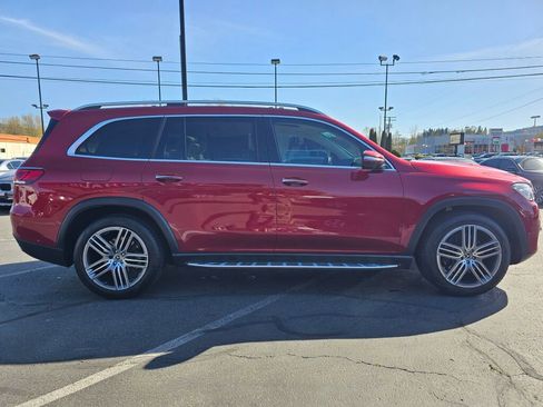 Used 2020 Mercedes-Benz GLS 450 4MATIC image 6