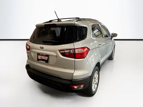 Used 2021 Ford EcoSport SE FWD image 6