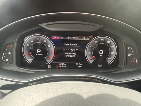 Certified 2026 Audi Q7 3.0T Premium Plus w/ Premium Plus Package AWD/4WD image 21