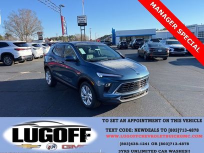 New 2025 Buick Encore GX Preferred