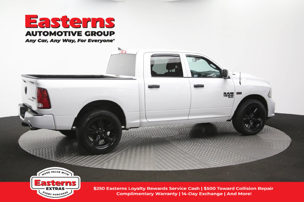 Used 2019 RAM 1500 Express w/ Wheel & Sound Group AWD/4WD image 44