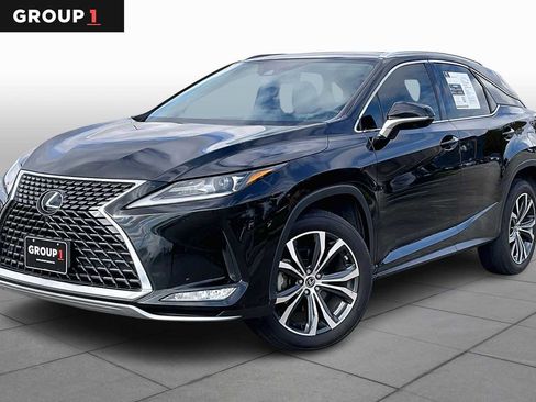 Certified 2022 Lexus RX 350 FWD w/ Premium Package image 1
