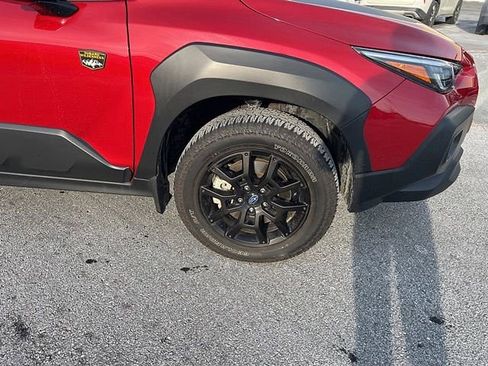 Certified 2025 Subaru Crosstrek 2.5i Wilderness image 24