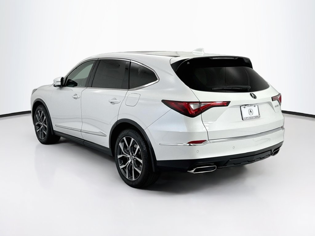 Used 2024 Acura MDX w/ Technology Package FWD image 7