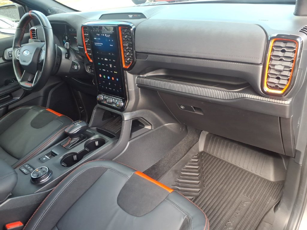 Used 2024 Ford Ranger Raptor AWD/4WD image 11