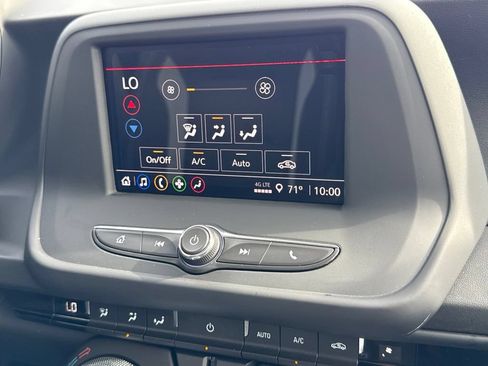 Used 2023 Chevrolet Camaro LT RWD image 27