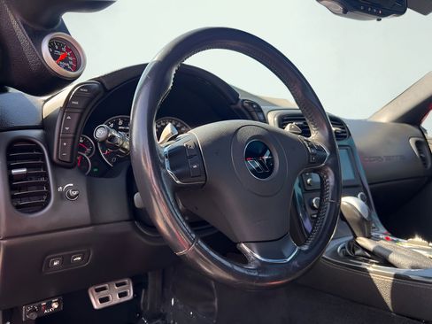 Used 2012 Chevrolet Corvette Grand Sport w/ 3LT Preferred Equipment Group RWD image 39