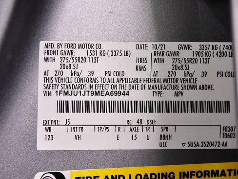 Used 2021 Ford Expedition XLT image 15