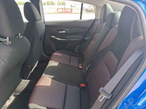 New 2026 Nissan Sentra SR w/ Floor Mat Package FWD image 26