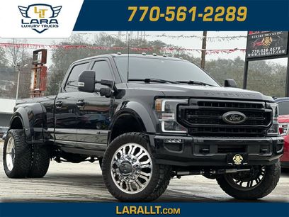 Used 2022 Ford F450 Limited w/ FX4 Off-Road Package