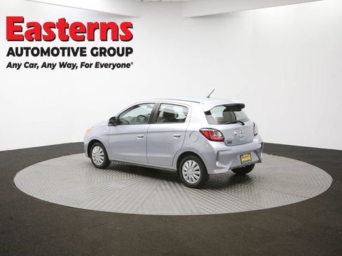 Used 2022 Mitsubishi Mirage ES image 60
