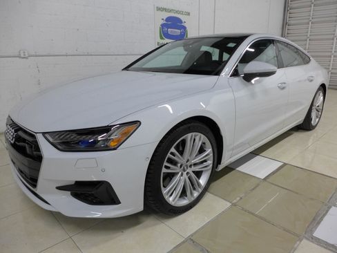 Used 2019 Audi A7 3.0T Prestige AWD/4WD image 96