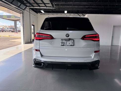 Used 2020 BMW X5 xDrive40i AWD/4WD image 5