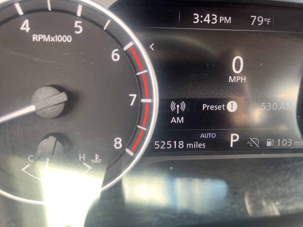 Certified 2025 Nissan Rogue SV AWD/4WD image 18