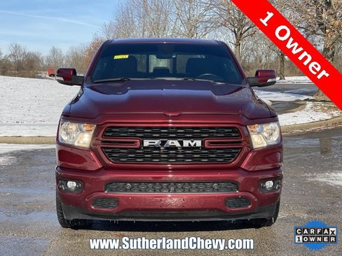 Used 2022 RAM 1500 Big Horn image 2