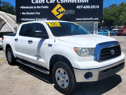 Used 2008 Toyota Tundra SR5 RWD image 1