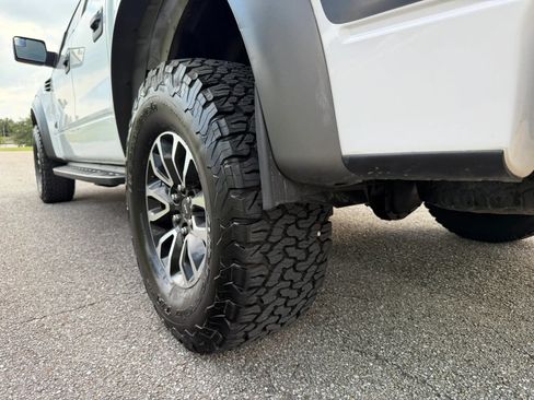 Used 2013 Ford F150 Raptor w/ Luxury Equipment Group AWD/4WD image 45