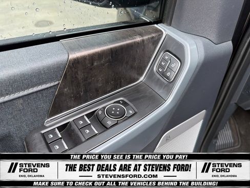 Used 2022 Ford F150 Lariat AWD/4WD image 19