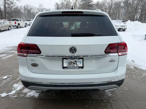 Used 2019 Volkswagen Atlas SEL image 7