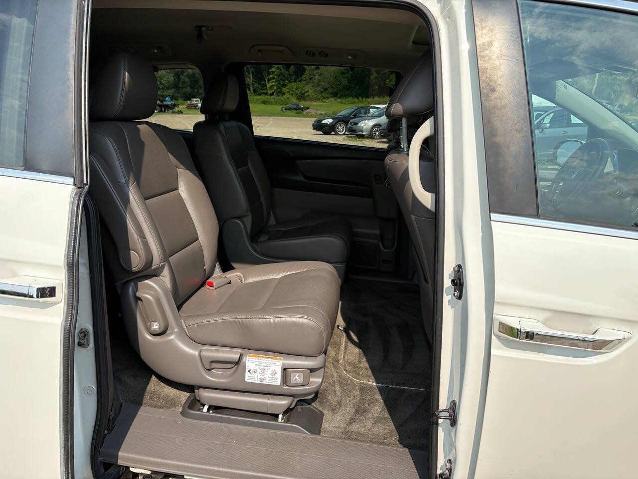 Used 2016 Honda Odyssey EX-L image 17