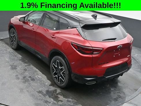 New 2026 Chevrolet Blazer RS w/ Driver Confidence II Package image 34