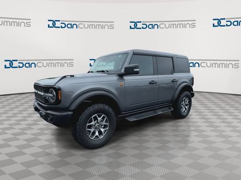 Used 2025 Ford Bronco Badlands AWD/4WD image 5