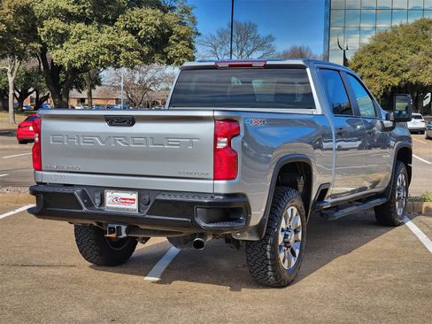 Used 2024 Chevrolet Silverado 2500 Custom w/ Custom Convenience Package image 6