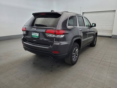 Used 2021 Jeep Grand Cherokee Limited AWD/4WD image 9