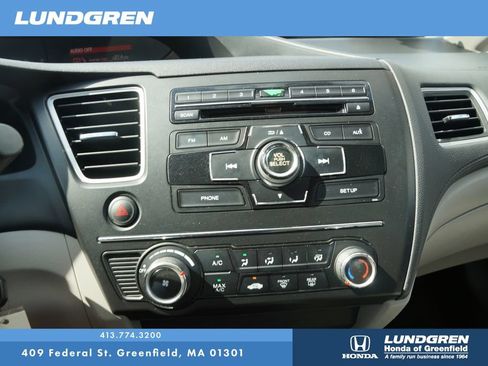Used 2015 Honda Civic LX image 22