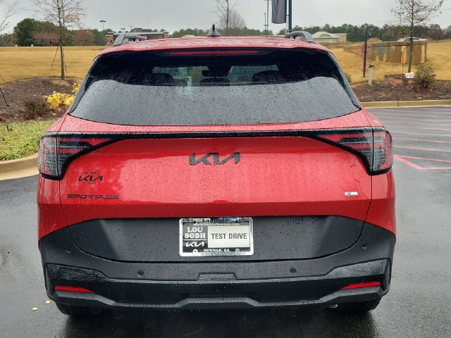 New 2026 Kia Sportage SX FWD image 5
