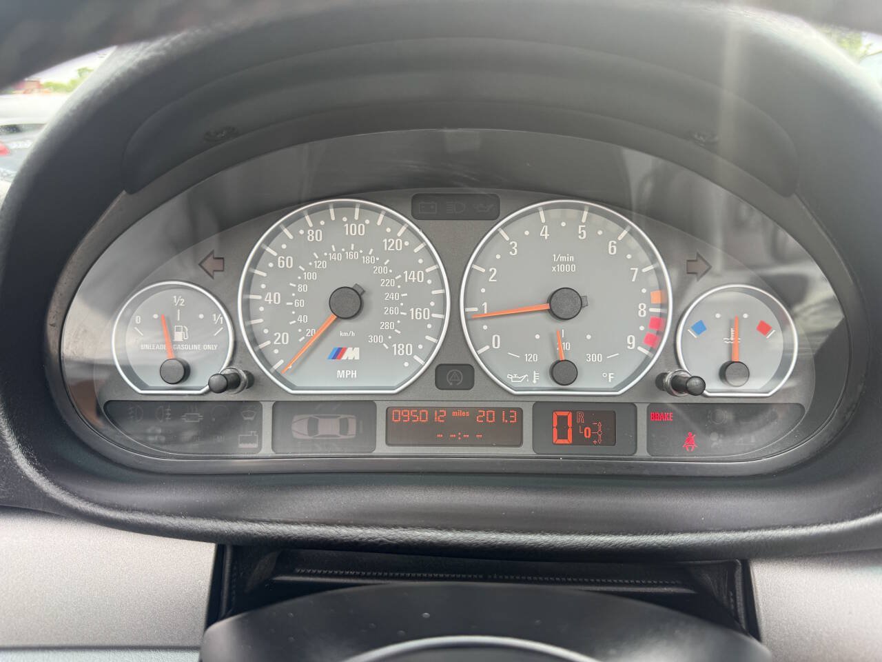Used 2003 BMW M3 Convertible RWD image 23