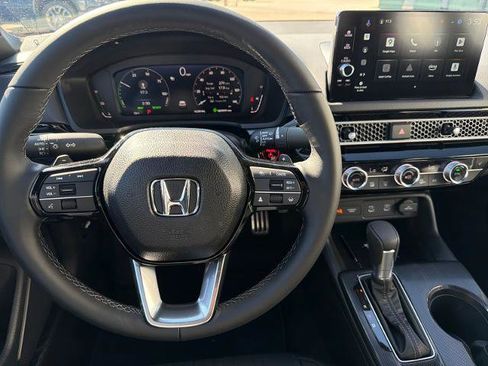 New 2026 Honda Civic Sport Touring image 25