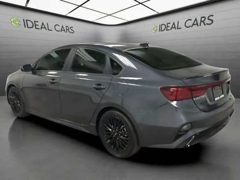 Used 2023 Kia Forte GT-Line w/ GT-Line Technology Package FWD image 7